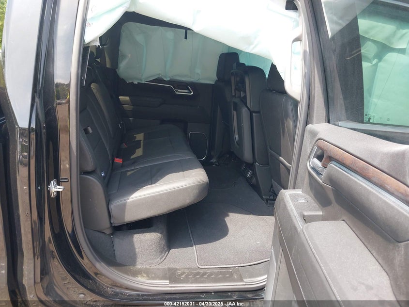 2025 GMC SIERRA VIN: 1GTPHDED8SZ131752