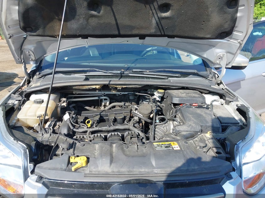 2012 FORD FOCUS VIN: 1FAHP3N23CL427255
