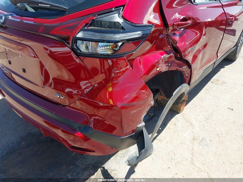2023 NISSAN KICKS VIN: 3N1CP5CVXPL514953