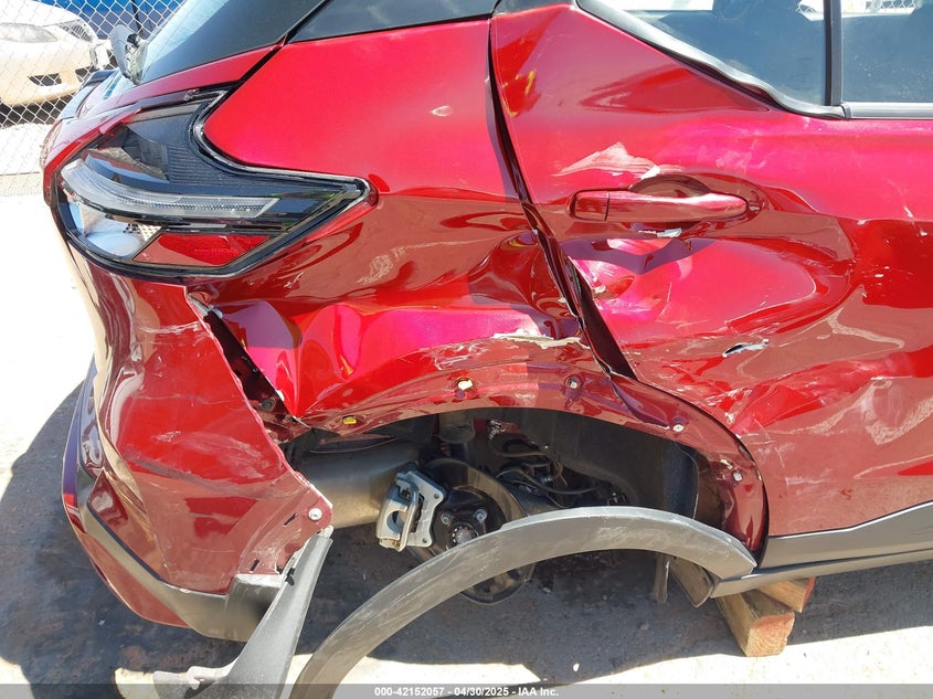 2023 NISSAN KICKS VIN: 3N1CP5CVXPL514953