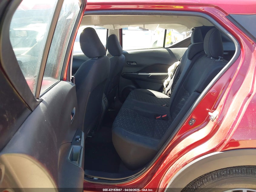 2023 NISSAN KICKS VIN: 3N1CP5CVXPL514953