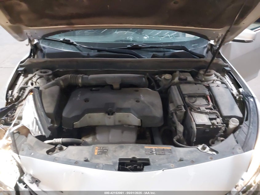 2014 CHEVROLET MALIBU VIN: 1G11H5SL2EU126130