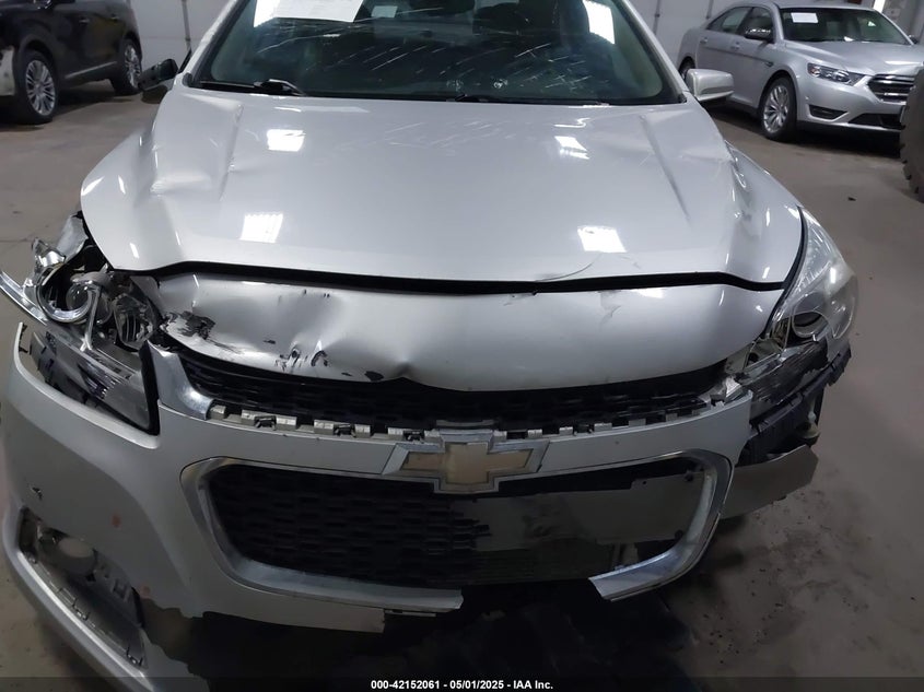 2014 CHEVROLET MALIBU VIN: 1G11H5SL2EU126130
