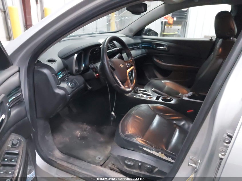 2014 CHEVROLET MALIBU VIN: 1G11H5SL2EU126130