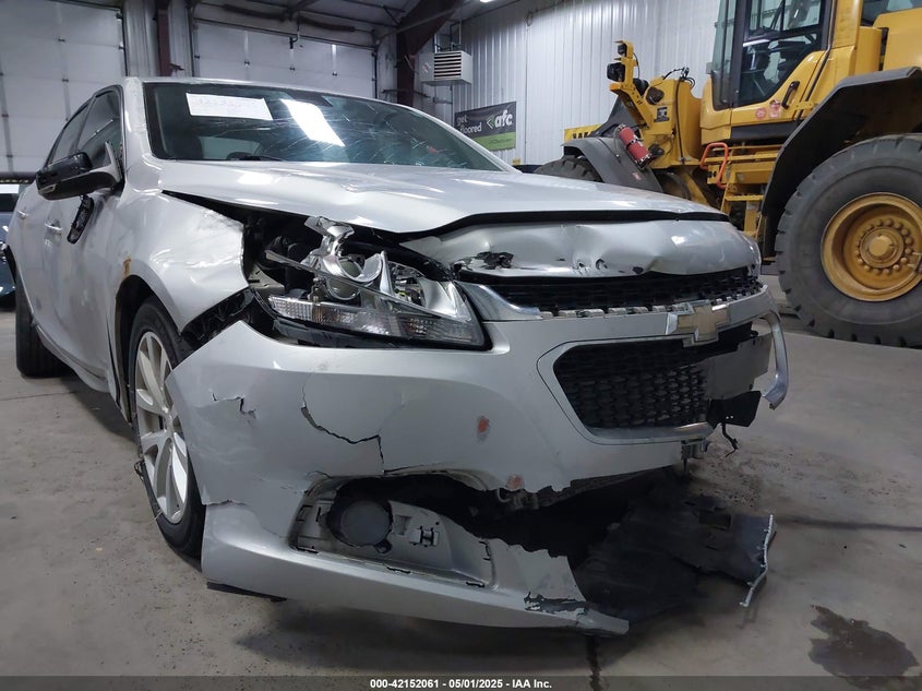 2014 CHEVROLET MALIBU VIN: 1G11H5SL2EU126130