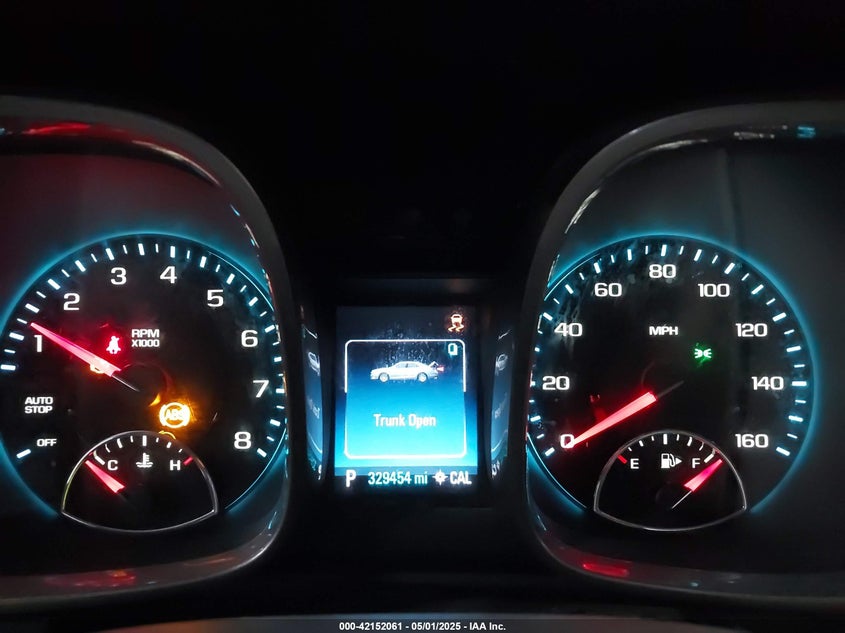 2014 CHEVROLET MALIBU VIN: 1G11H5SL2EU126130