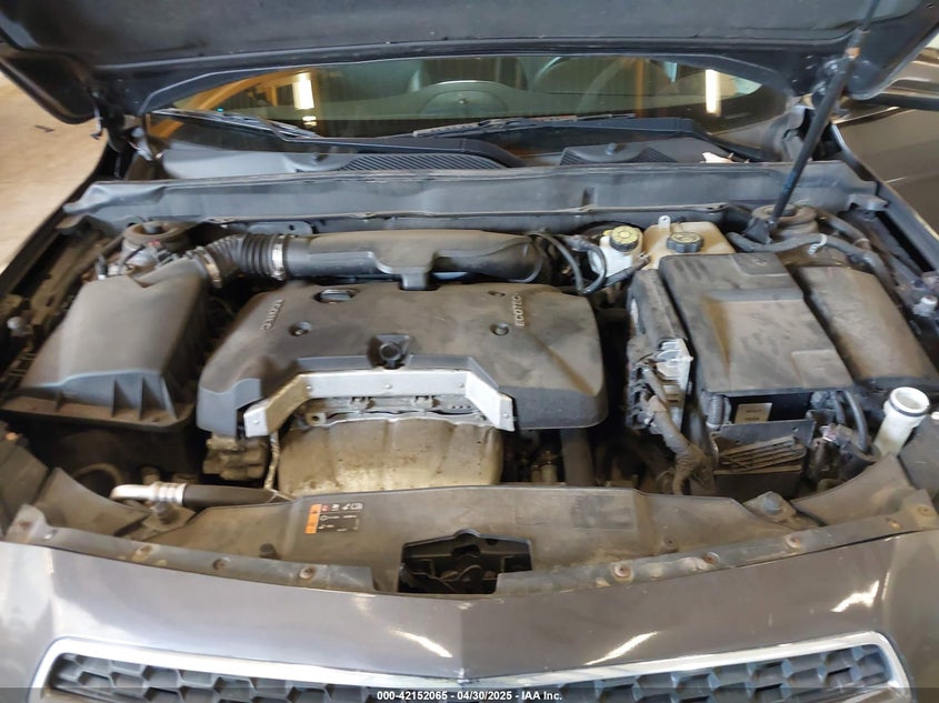 2013 CHEVROLET MALIBU 1LT - 1G11C5SA4DF259732