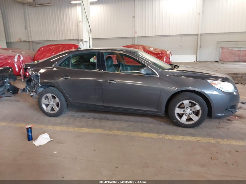 2013 CHEVROLET MALIBU 1LT - 1G11C5SA4DF259732