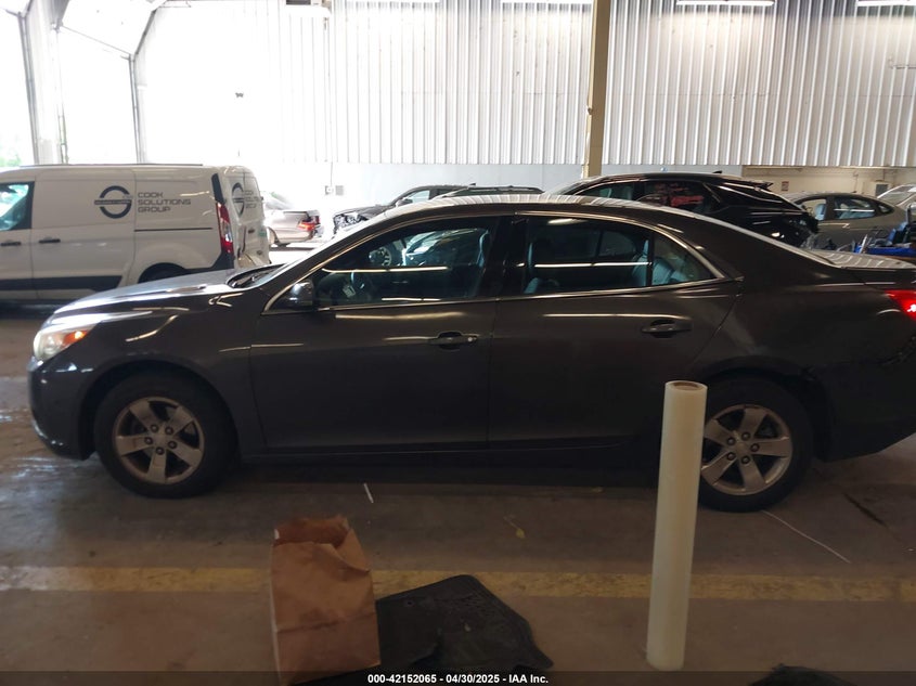 2013 CHEVROLET MALIBU 1LT - 1G11C5SA4DF259732