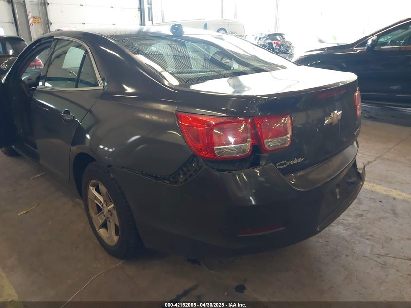 2013 CHEVROLET MALIBU 1LT - 1G11C5SA4DF259732