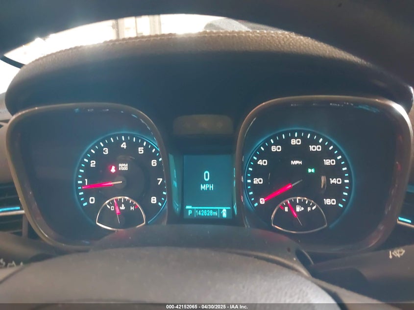 2013 CHEVROLET MALIBU 1LT - 1G11C5SA4DF259732