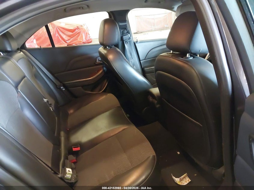 2013 CHEVROLET MALIBU 1LT - 1G11C5SA4DF259732