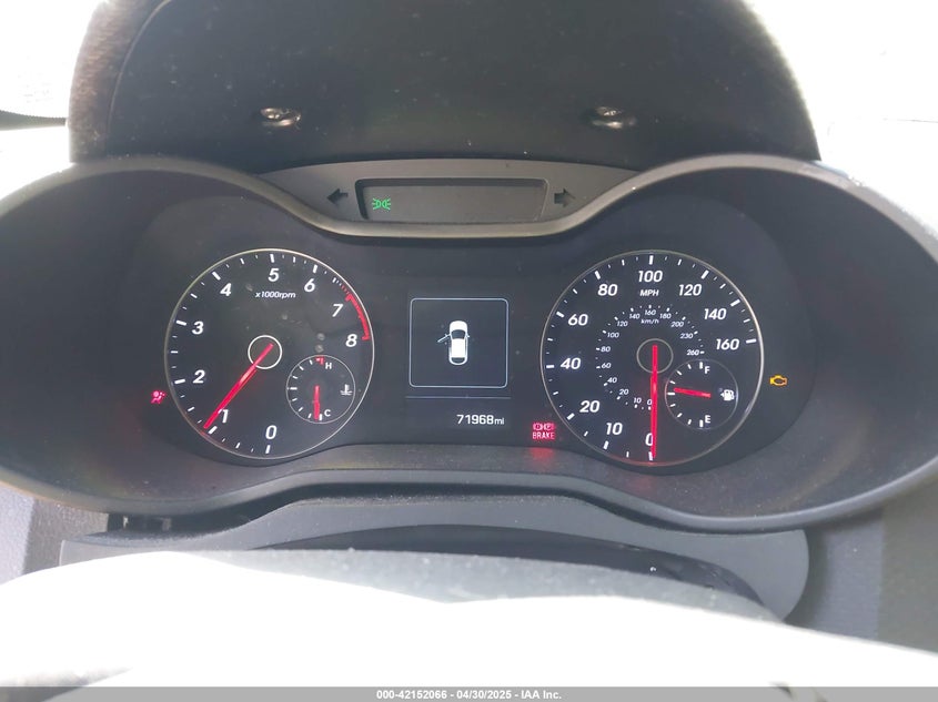 2013 HYUNDAI VELOSTER VIN: KMHTC6AE8DU128904
