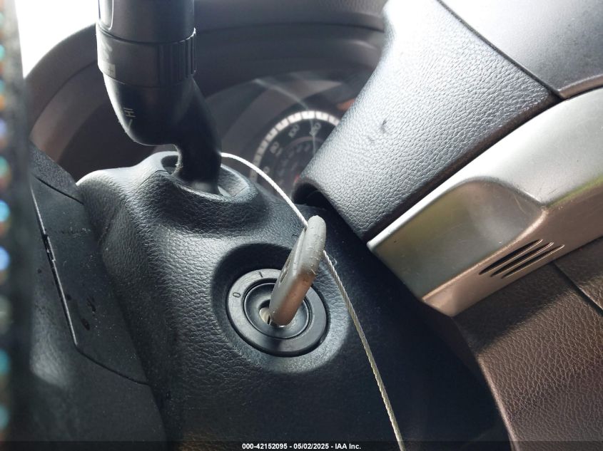 2010 Honda Accord 3.5 Ex-L VIN: 1HGCP3F81AA012887 Lot: 42152095