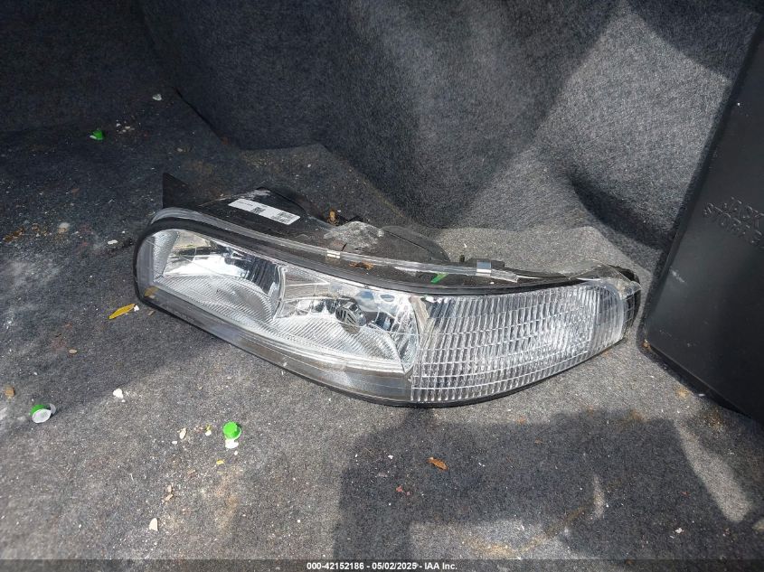 1997 Buick Lesabre Limited VIN: 1G4HR52KXVH576400 Lot: 42152186