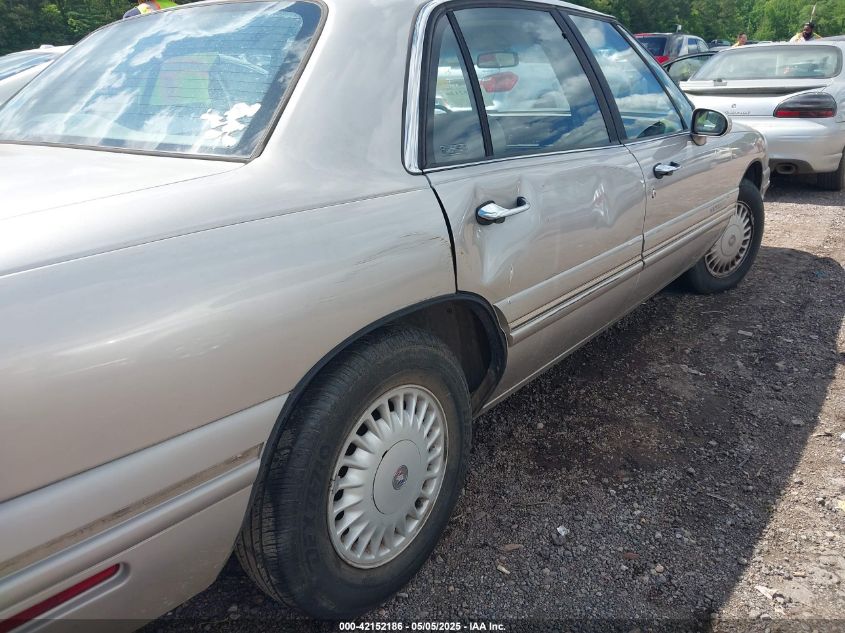 1997 Buick Lesabre Limited VIN: 1G4HR52KXVH576400 Lot: 42152186
