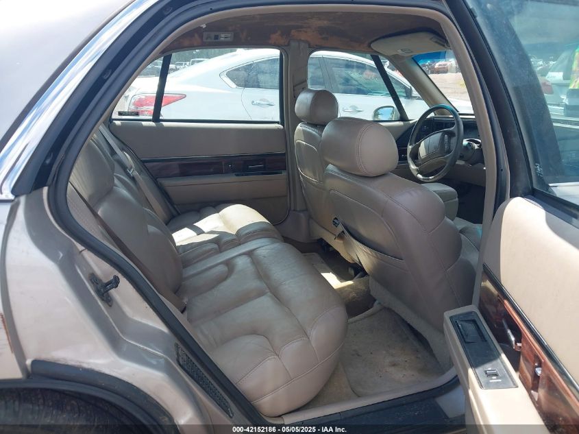 1997 Buick Lesabre Limited VIN: 1G4HR52KXVH576400 Lot: 42152186