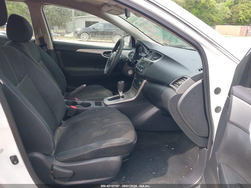 2015 NISSAN SENTRA VIN: 3N1AB7APXFY353009