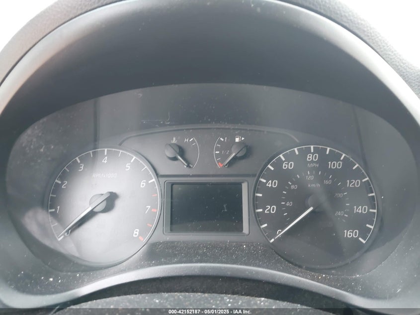 2015 NISSAN SENTRA VIN: 3N1AB7APXFY353009
