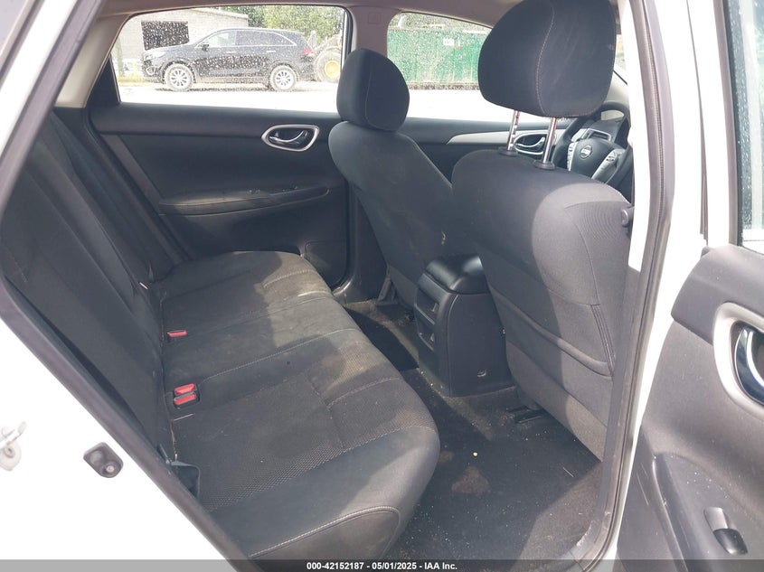 2015 NISSAN SENTRA VIN: 3N1AB7APXFY353009