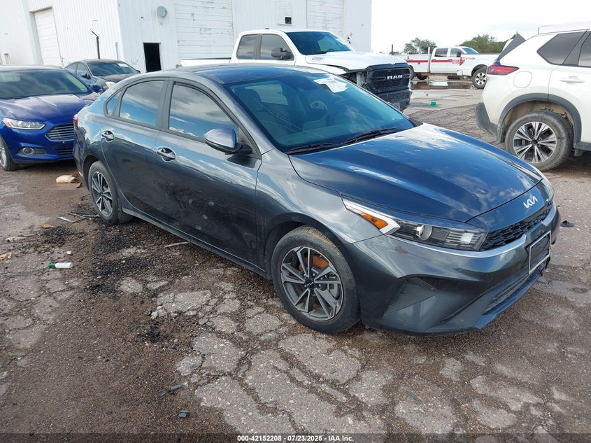 KIA FORTE LXS 2023