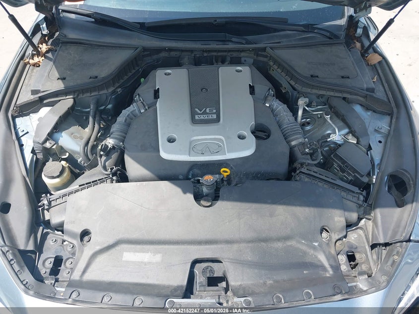 2015 INFINITI Q50 PREMIUM - JN1BV7APXFM341425