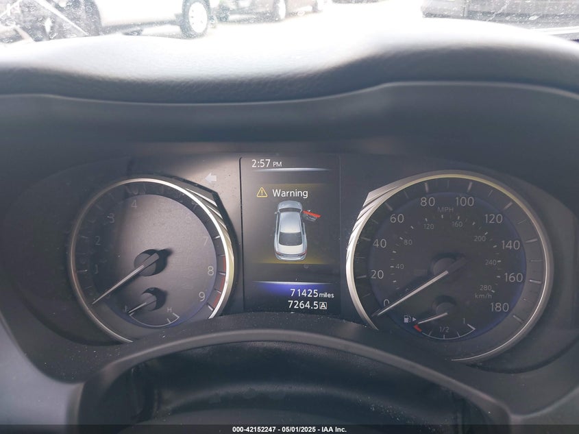 2015 INFINITI Q50 PREMIUM - JN1BV7APXFM341425