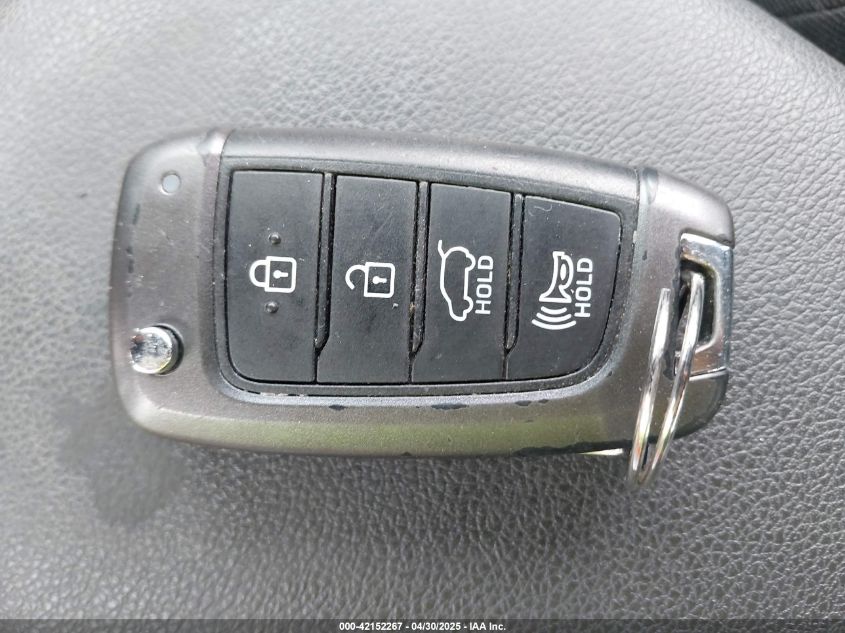 2019 Hyundai Kona Se VIN: KM8K12AA0KU315851 Lot: 42152267