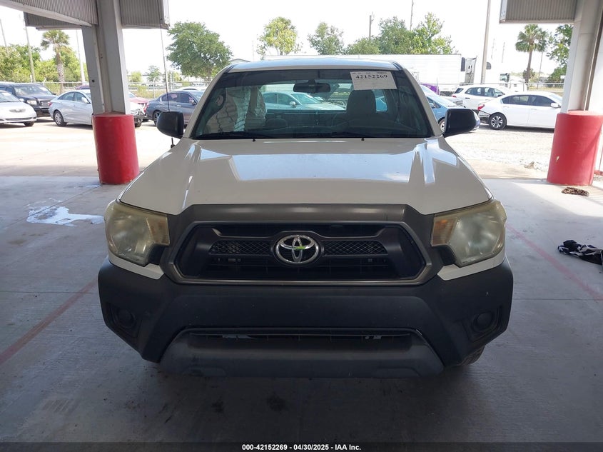 2015 TOYOTA TACOMA - 5TFTX4CN9FX060463