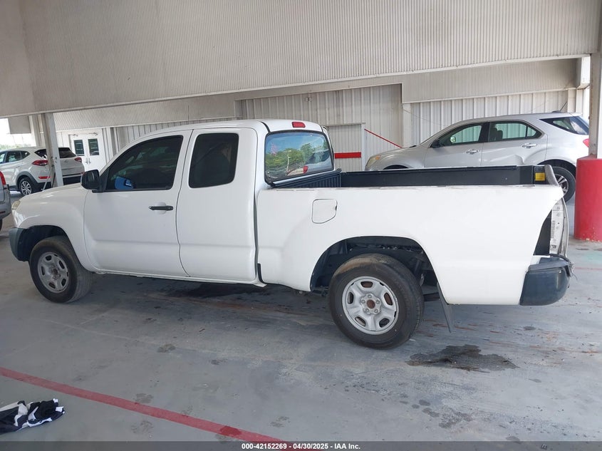 2015 TOYOTA TACOMA - 5TFTX4CN9FX060463
