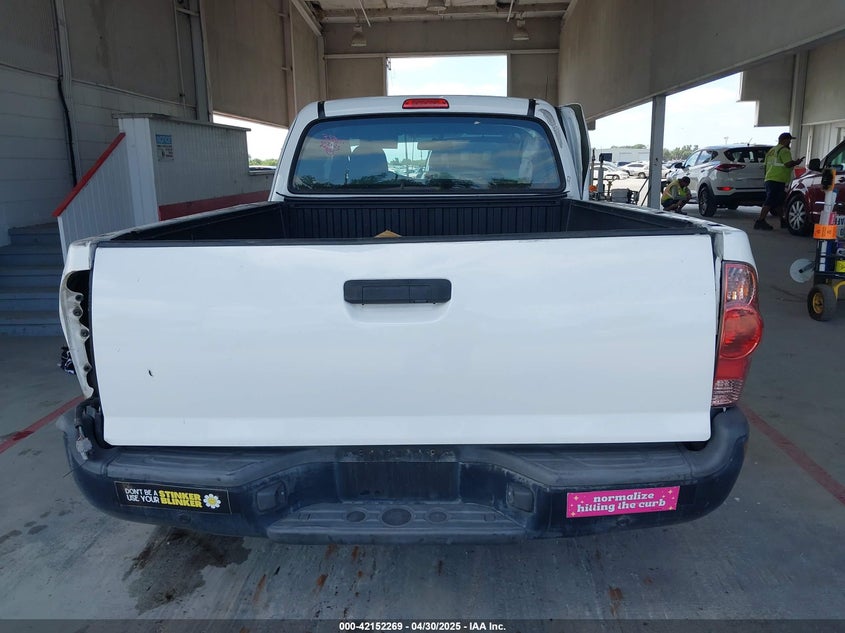 2015 TOYOTA TACOMA - 5TFTX4CN9FX060463