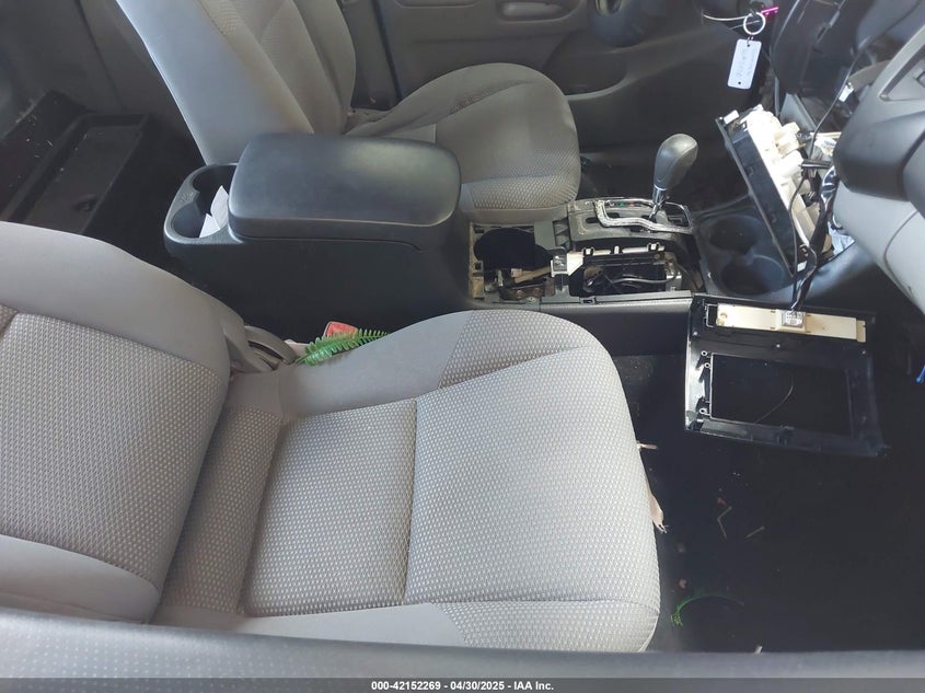 2015 TOYOTA TACOMA - 5TFTX4CN9FX060463