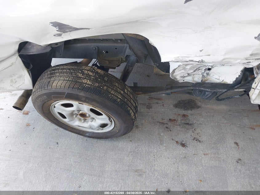 2015 TOYOTA TACOMA - 5TFTX4CN9FX060463