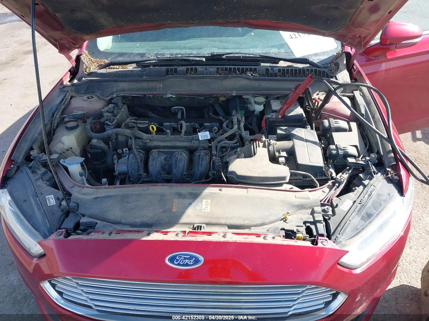 2014 FORD FUSION VIN: 3FA6P0H72ER136246