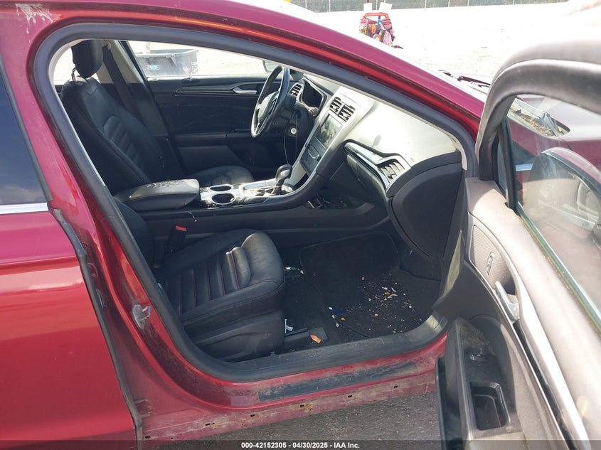 2014 FORD FUSION VIN: 3FA6P0H72ER136246