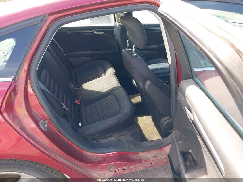 2014 FORD FUSION VIN: 3FA6P0H72ER136246