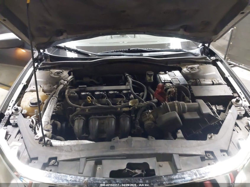 2012 FORD FUSION VIN: 3FAHP0JA0CR193900