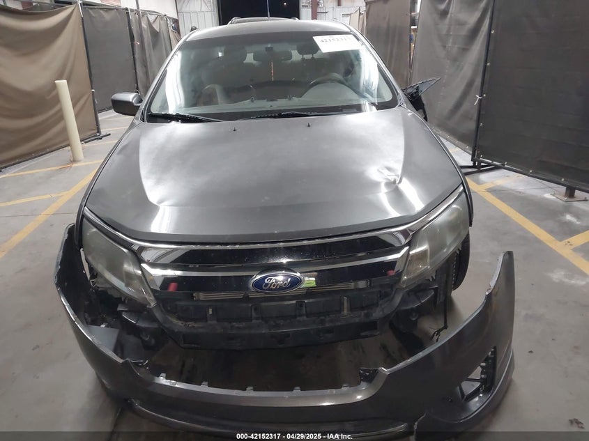 2012 FORD FUSION VIN: 3FAHP0JA0CR193900