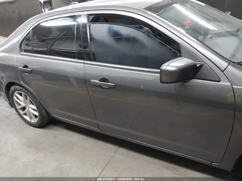 2012 FORD FUSION VIN: 3FAHP0JA0CR193900