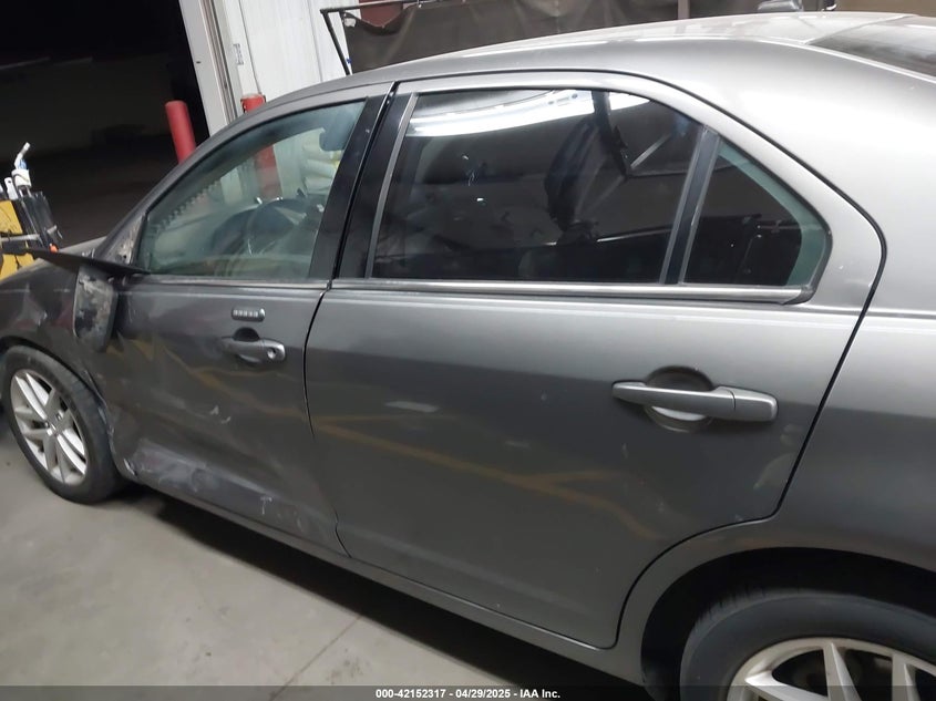 2012 FORD FUSION VIN: 3FAHP0JA0CR193900