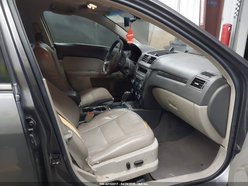 2012 FORD FUSION VIN: 3FAHP0JA0CR193900