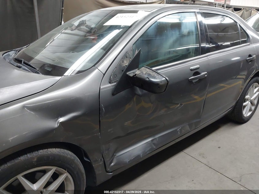 2012 FORD FUSION VIN: 3FAHP0JA0CR193900