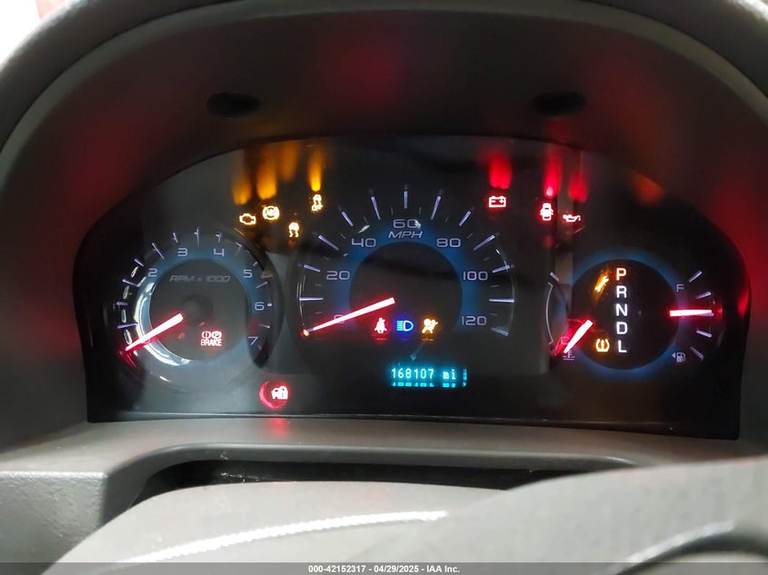 2012 FORD FUSION VIN: 3FAHP0JA0CR193900