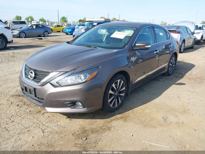 2016 NISSAN ALTIMA VIN: 1N4AL3AP8GC210448