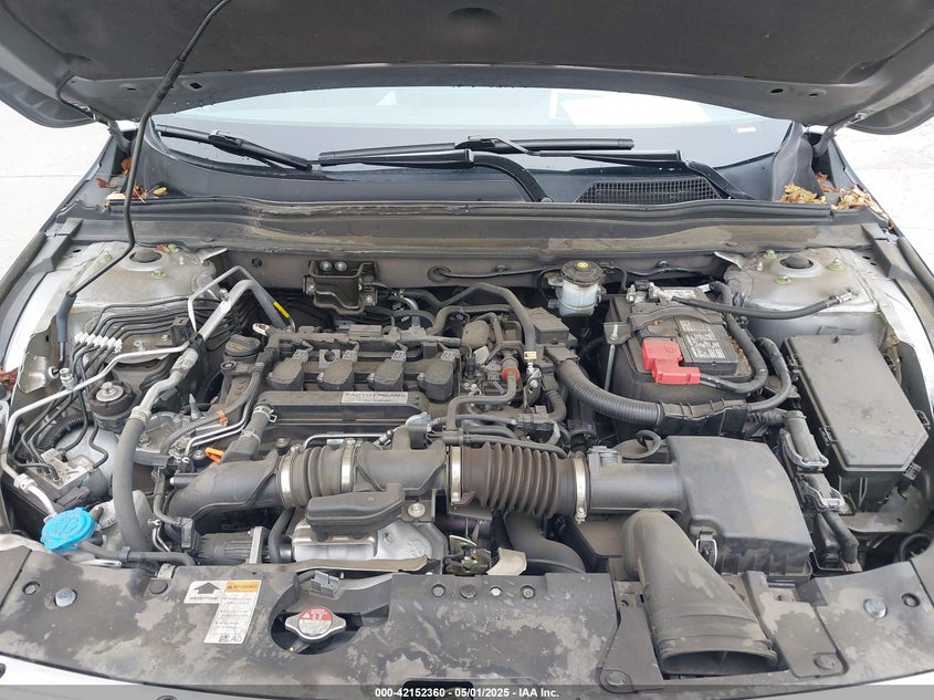 VIN 1HGCV1F3XKA023757 2019 HONDA ACCORD SPORT