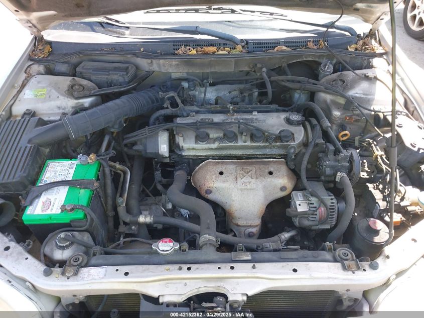 1999 Honda Accord Ex VIN: 1HGCG5559XA033546 Lot: 42152362