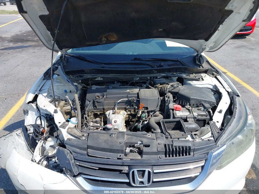 2015 HONDA ACCORD VIN: 1HGCR2F57FA130881
