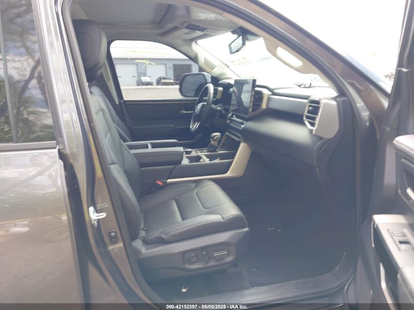 2022 Toyota Tundra - 5TFJA5DA6NX033679