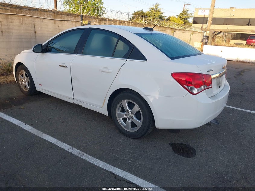 2016 CHEVROLET CRUZE LIMITED VIN: 1G1PE5SB0G7171532