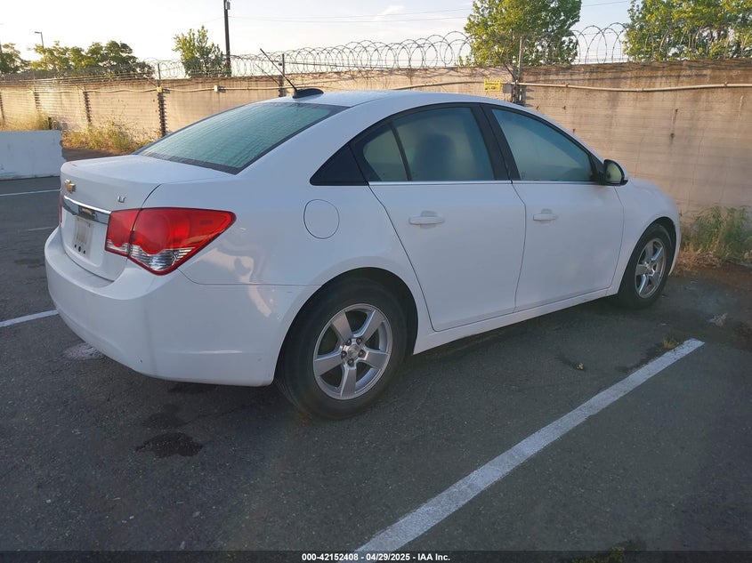 2016 CHEVROLET CRUZE LIMITED VIN: 1G1PE5SB0G7171532